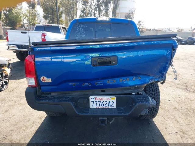 3TMCZ5AN3GM038565 Toyota Tacoma Sr5 V6
