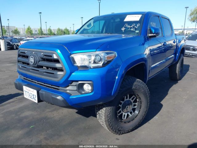 3TMCZ5AN3GM038565 Toyota Tacoma Sr5 V6