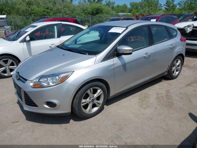 1FADP3K2XEL404562 Ford FOCUS SE