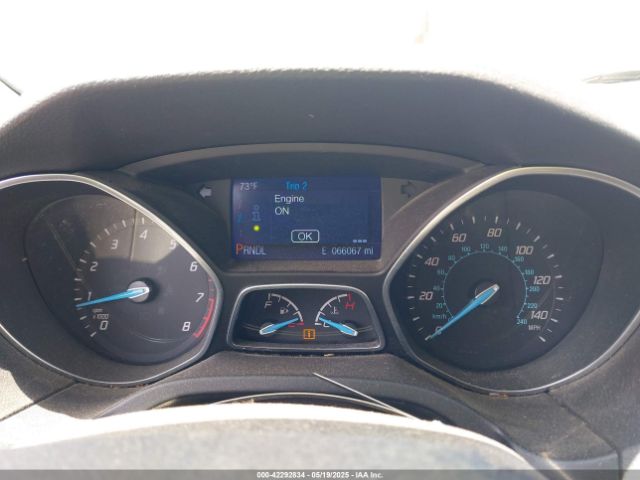 1FADP3K2XEL404562 Ford FOCUS SE