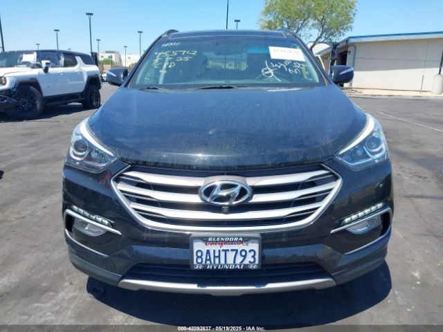 5XYZW4LAXHG503042 Hyundai Santa Fe Sport 2.0t Ultimate