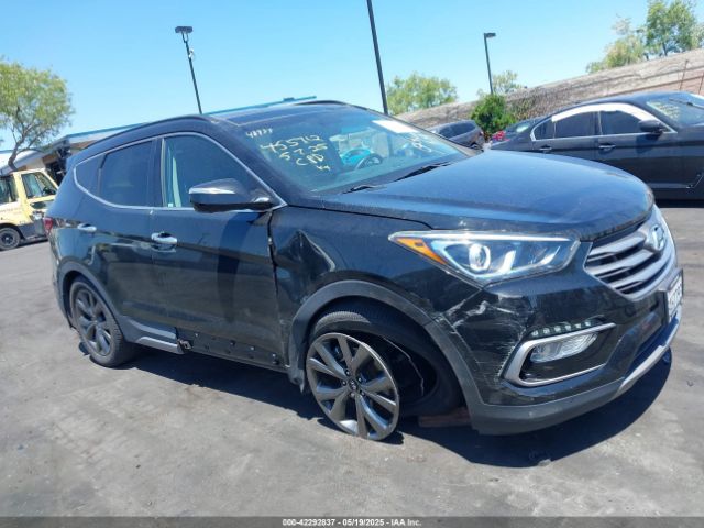 5XYZW4LAXHG503042 Hyundai Santa Fe Sport 2.0t Ultimate