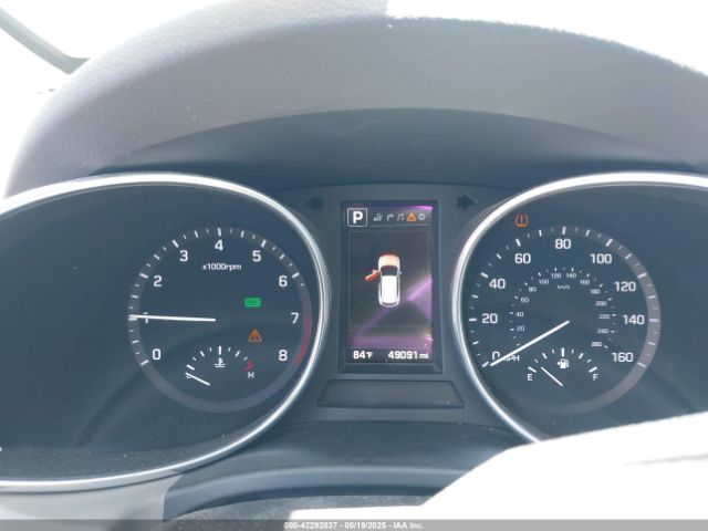 5XYZW4LAXHG503042 Hyundai Santa Fe Sport 2.0t Ultimate