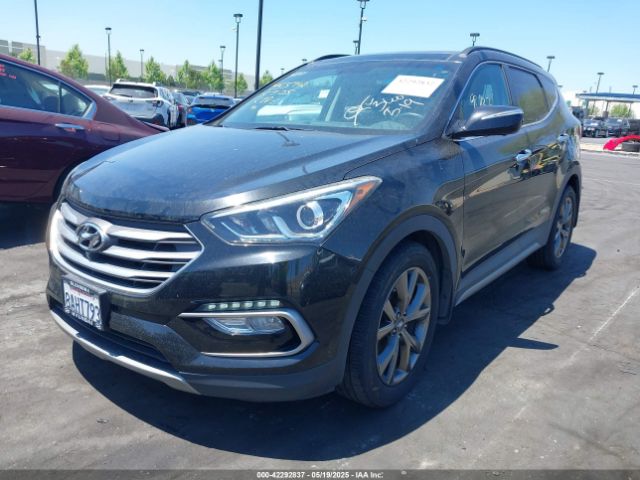 5XYZW4LAXHG503042 Hyundai Santa Fe Sport 2.0t Ultimate