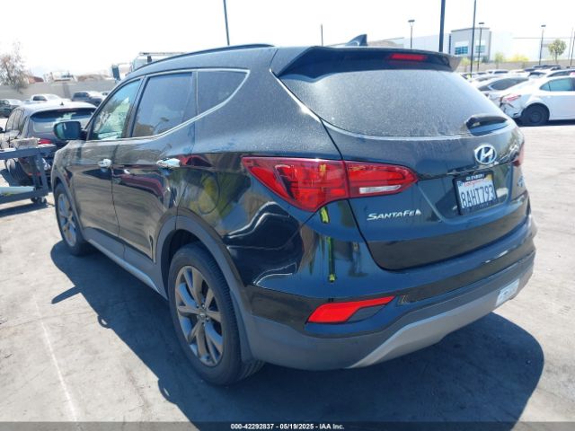 5XYZW4LAXHG503042 Hyundai Santa Fe Sport 2.0t Ultimate