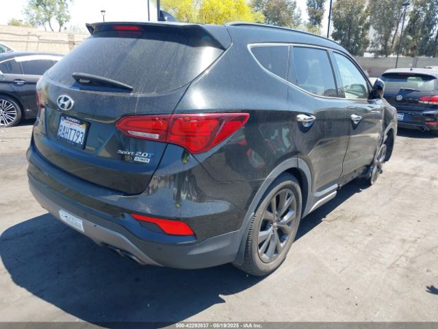 5XYZW4LAXHG503042 Hyundai Santa Fe Sport 2.0t Ultimate