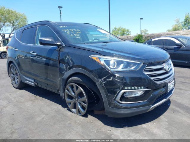 5XYZW4LAXHG503042 Hyundai Santa Fe Sport 2.0t Ultimate