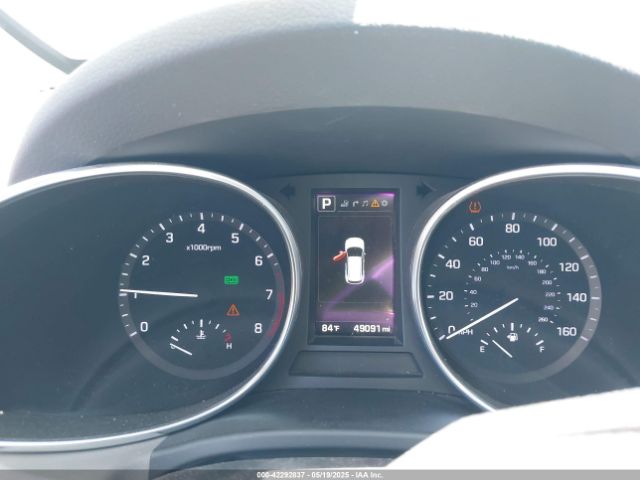 5XYZW4LAXHG503042 Hyundai Santa Fe Sport 2.0t Ultimate