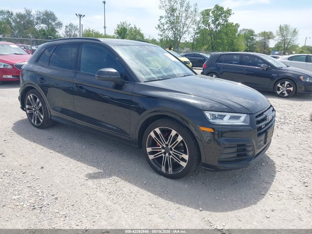 2020 AUDI SQ5 WA1B4AFY9L2041309 Photo 0