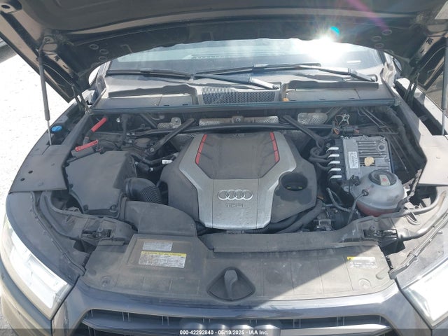 2020 AUDI SQ5 WA1B4AFY9L2041309 Photo 9