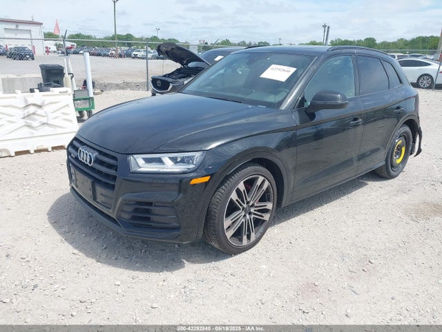 2020 AUDI SQ5 WA1B4AFY9L2041309 Photo 1