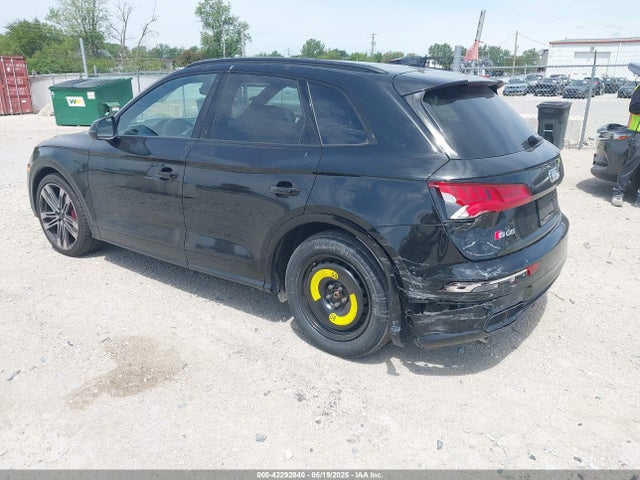 2020 AUDI SQ5 WA1B4AFY9L2041309 Photo 2