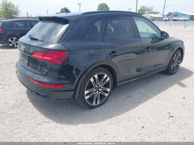 2020 AUDI SQ5 WA1B4AFY9L2041309 Photo 3