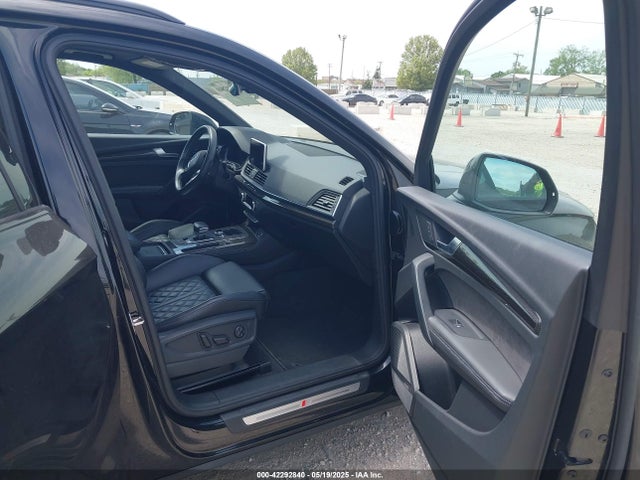 2020 AUDI SQ5 WA1B4AFY9L2041309 Photo 4