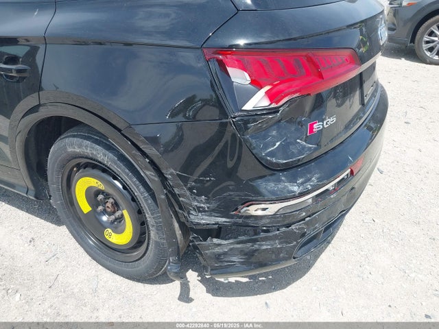 2020 AUDI SQ5 WA1B4AFY9L2041309 Photo 5