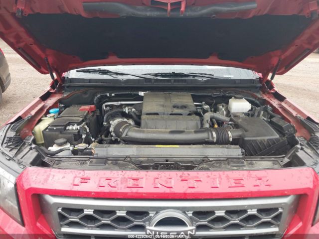 1N6ED1EJ6RN660266 Nissan Frontier Sv 4x2