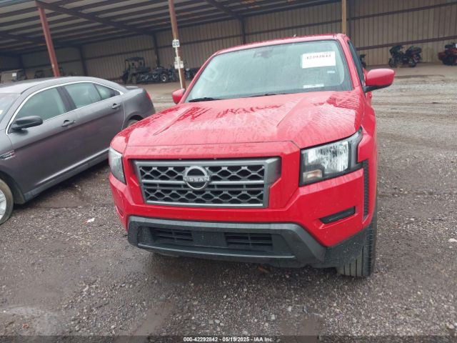 1N6ED1EJ6RN660266 Nissan Frontier Sv 4x2