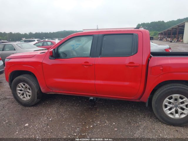 1N6ED1EJ6RN660266 Nissan Frontier Sv 4x2