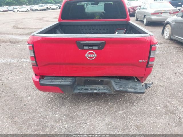 1N6ED1EJ6RN660266 Nissan Frontier Sv 4x2