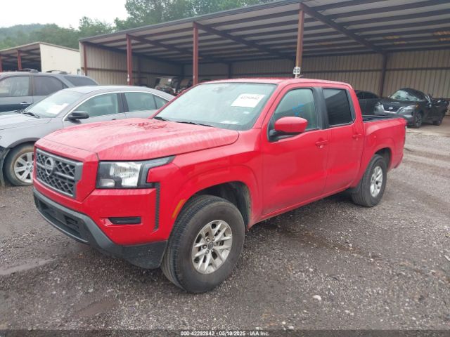 1N6ED1EJ6RN660266 Nissan Frontier Sv 4x2