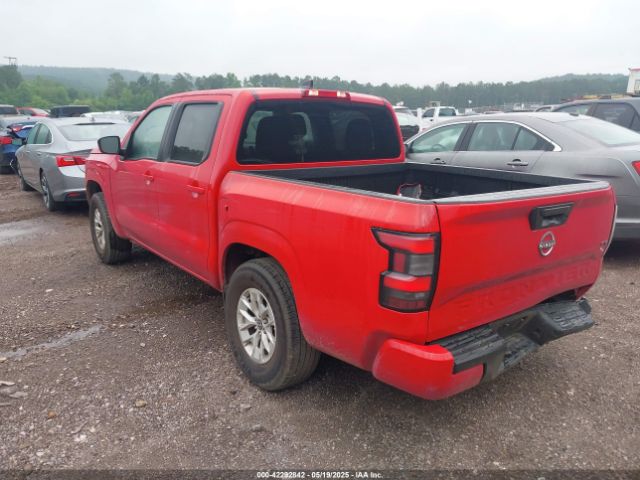1N6ED1EJ6RN660266 Nissan Frontier Sv 4x2