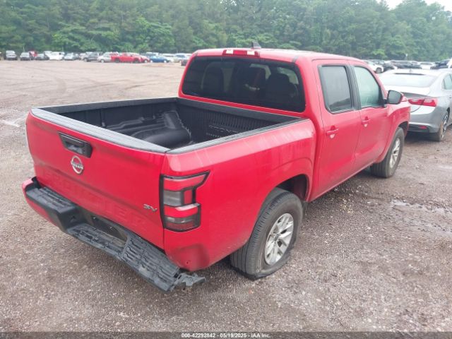 1N6ED1EJ6RN660266 Nissan Frontier Sv 4x2