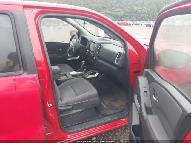 1N6ED1EJ6RN660266 Nissan Frontier Sv 4x2