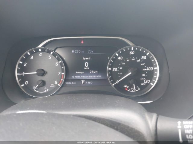 1N6ED1EJ6RN660266 Nissan Frontier Sv 4x2