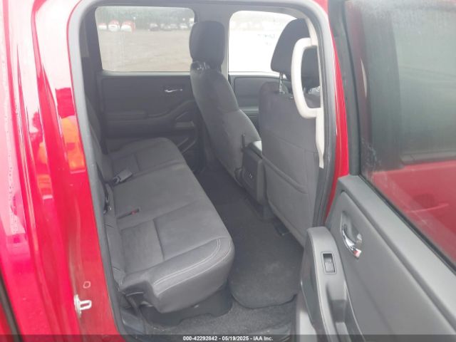 1N6ED1EJ6RN660266 Nissan Frontier Sv 4x2