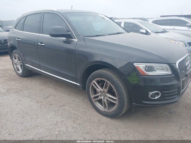 2017 AUDI Q5 WA1C2AFPXHA025893 Photo 0