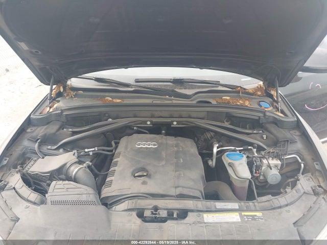 2017 AUDI Q5 WA1C2AFPXHA025893 Photo 9