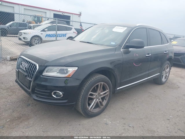 2017 AUDI Q5 WA1C2AFPXHA025893 Photo 1