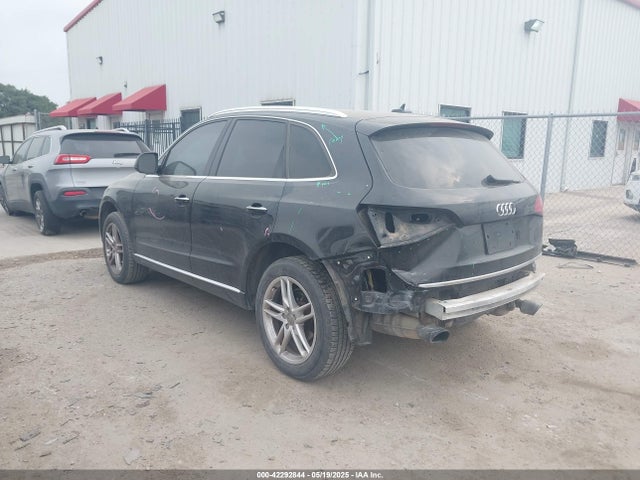 2017 AUDI Q5 WA1C2AFPXHA025893 Photo 2