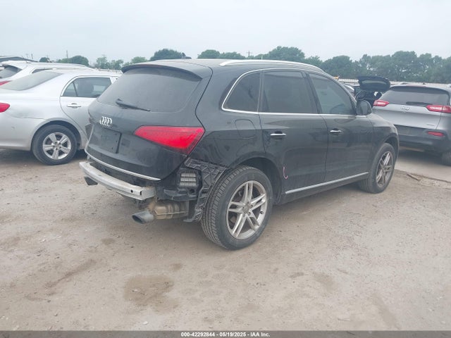 2017 AUDI Q5 WA1C2AFPXHA025893 Photo 3