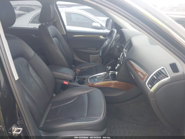 2017 AUDI Q5 WA1C2AFPXHA025893 Photo 4