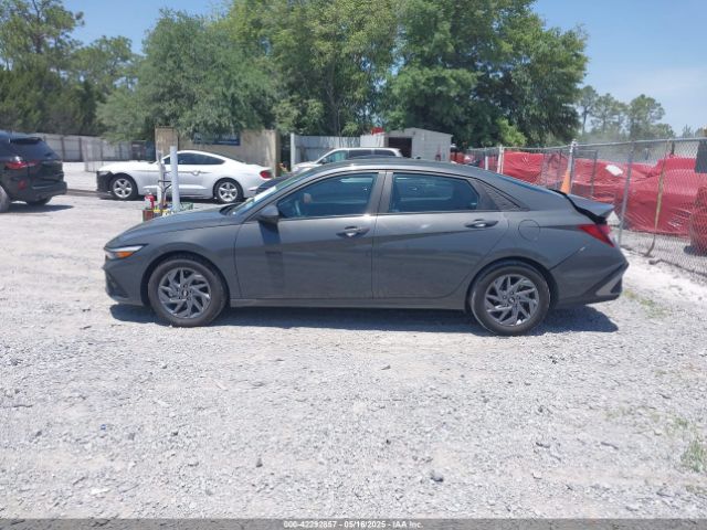KMHLM4DG2RU655715 Hyundai ELANTRA SEL