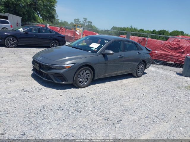 KMHLM4DG2RU655715 Hyundai ELANTRA SEL