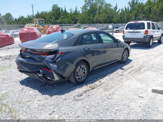 KMHLM4DG2RU655715 Hyundai ELANTRA SEL