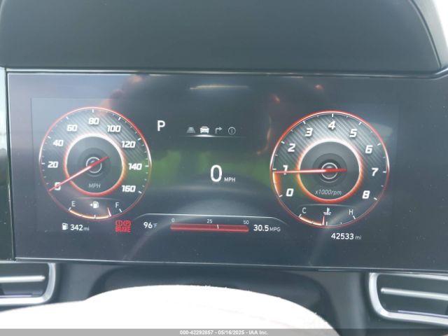 KMHLM4DG2RU655715 Hyundai ELANTRA SEL