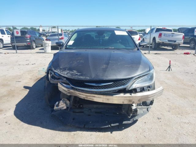 1C3CCCFB5GN192631 Chrysler 2016