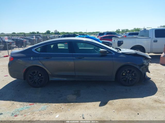 1C3CCCFB5GN192631 Chrysler 2016