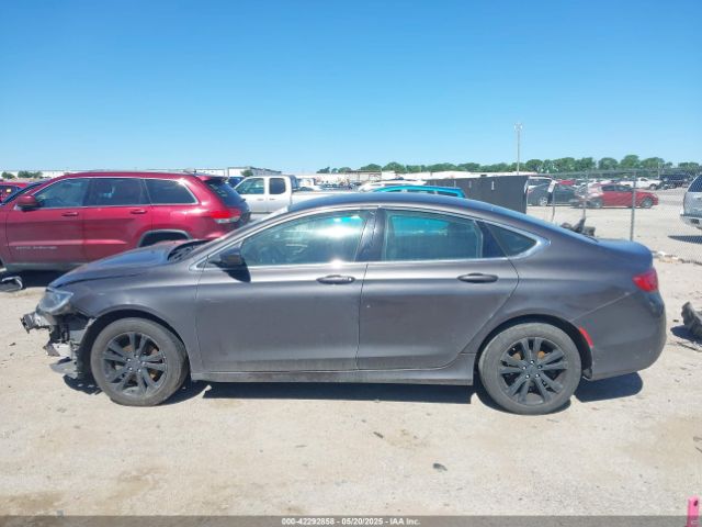 1C3CCCFB5GN192631 Chrysler 2016
