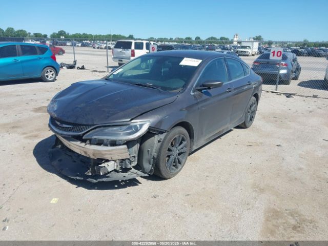 1C3CCCFB5GN192631 Chrysler 2016