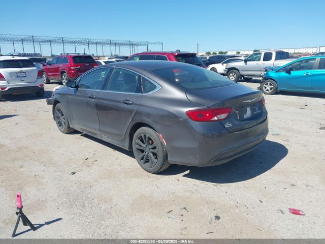 1C3CCCFB5GN192631 Chrysler 2016