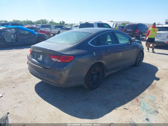 1C3CCCFB5GN192631 Chrysler 2016