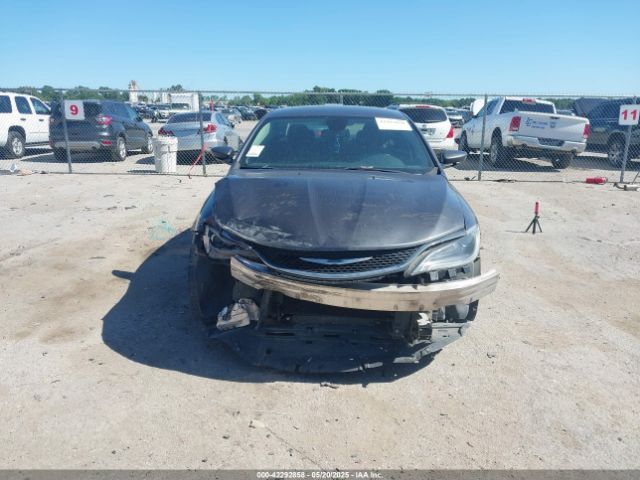 1C3CCCFB5GN192631 Chrysler 2016