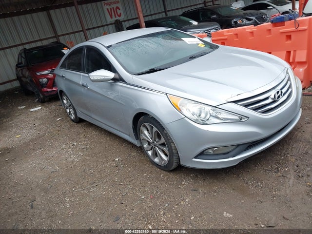 Hyundai SONATA SE 2014 5NPEC4AB7EH862825 Image 25