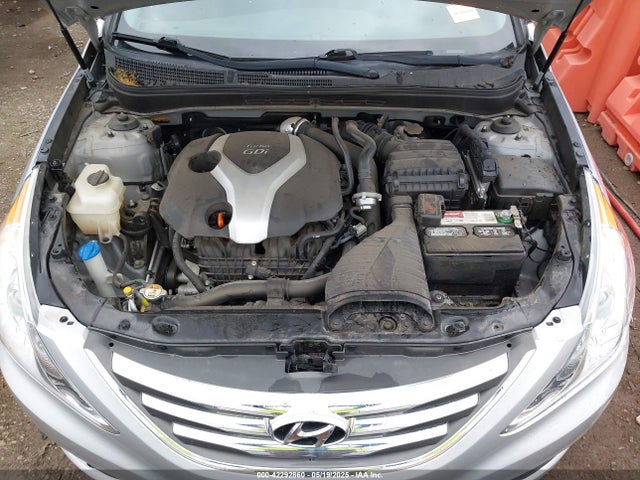 Hyundai SONATA SE 2014 5NPEC4AB7EH862825 Image 34