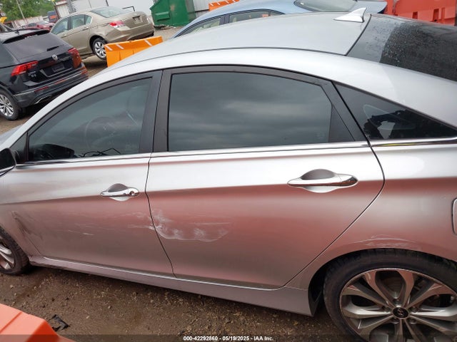 Hyundai SONATA SE 2014 5NPEC4AB7EH862825 Image 39