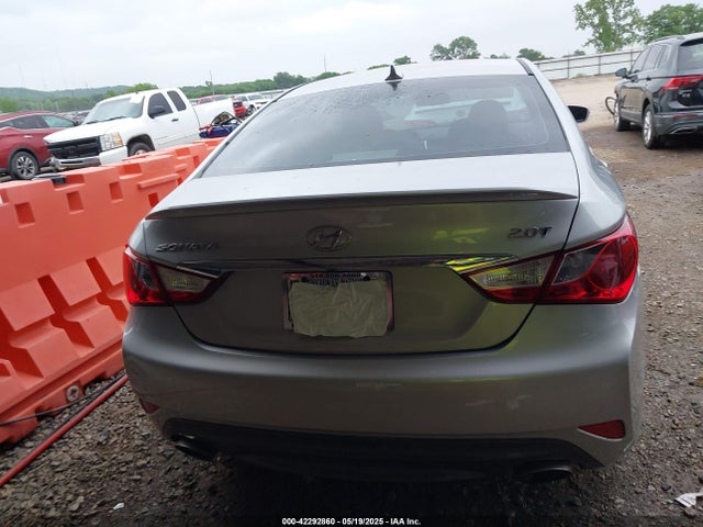 Hyundai SONATA SE 2014 5NPEC4AB7EH862825 Image 41